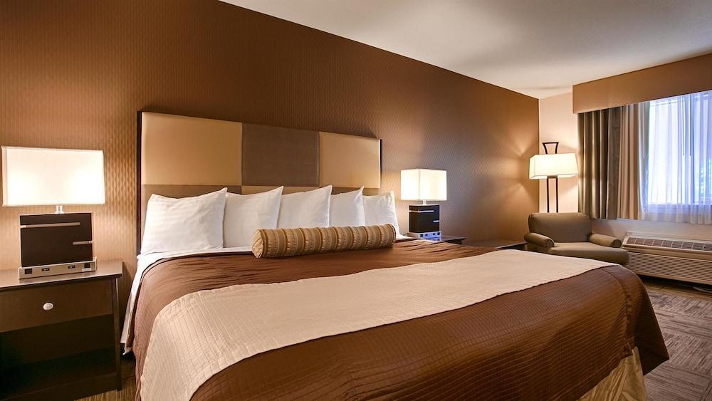 Best Western Yuba City Inn Dış mekan fotoğraf
