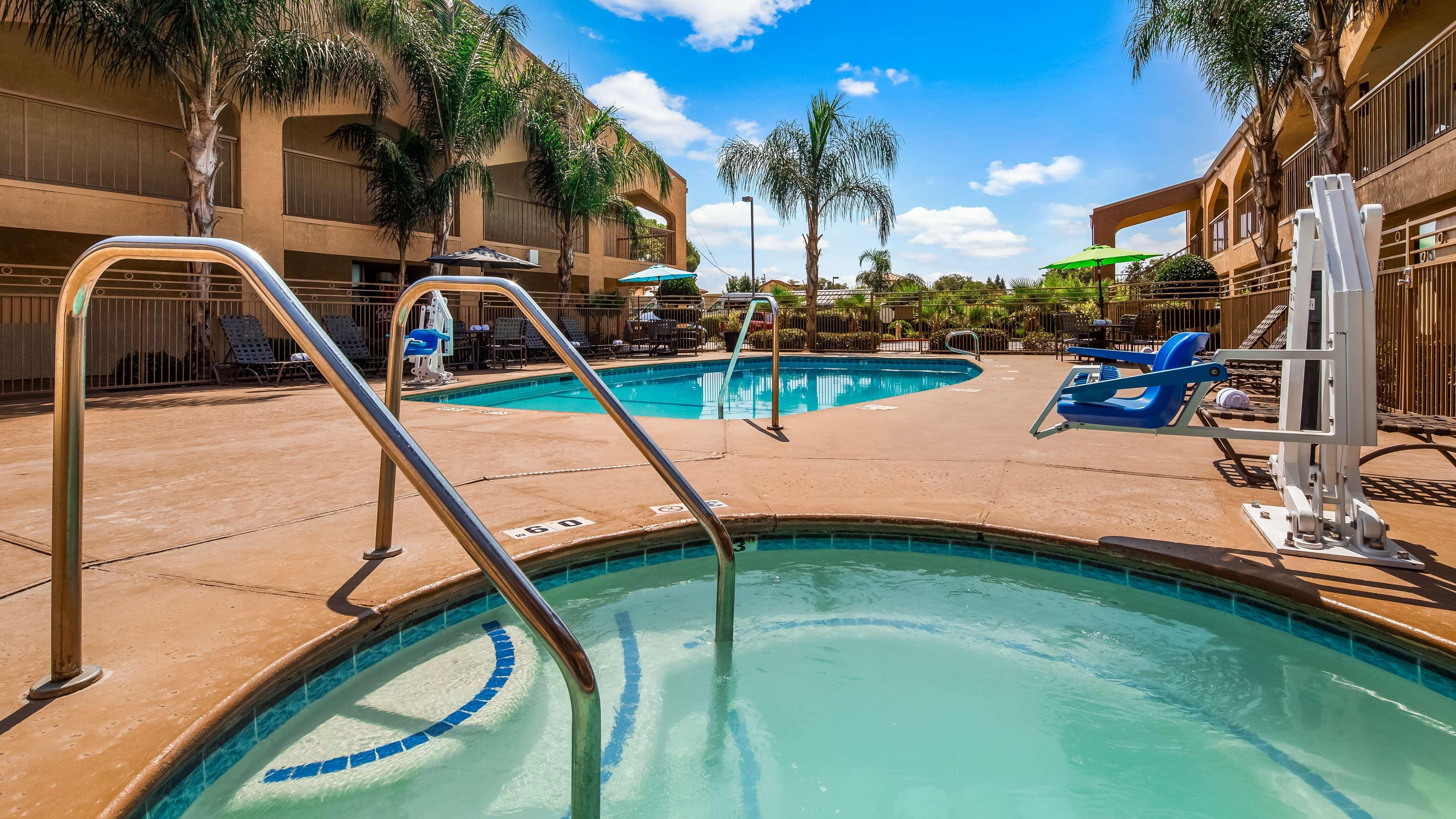 Best Western Yuba City Inn Dış mekan fotoğraf