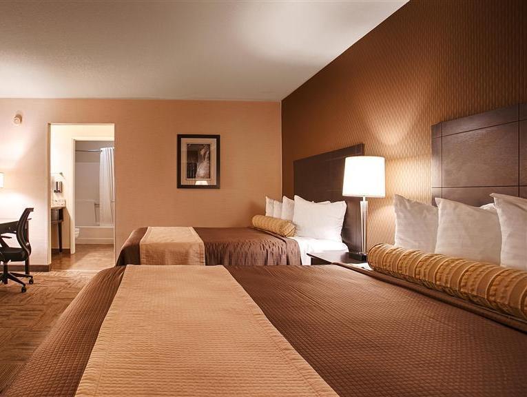 Best Western Yuba City Inn Dış mekan fotoğraf